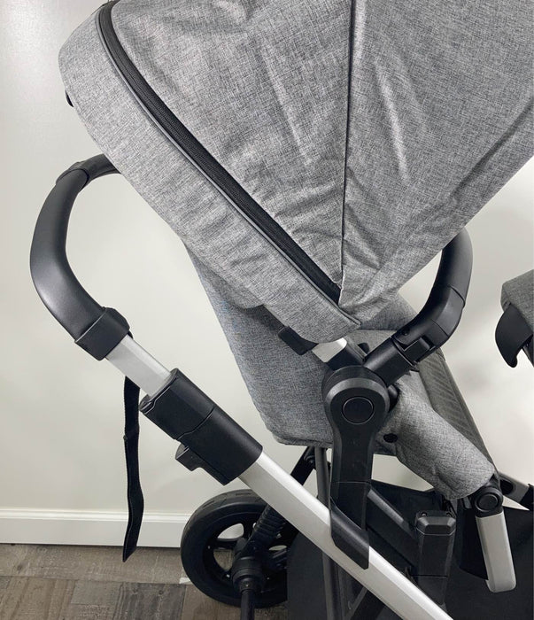 used Thule Sleek Double Stroller, 2018