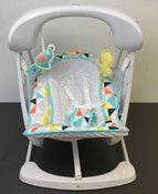 used Fisher Price Deluxe Take-Along Swing & Seat