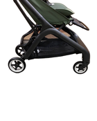 used Bugaboo Butterfly Stroller, 2023, Forest Green