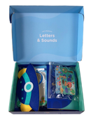 secondhand Homer Letters And Sounds Kit