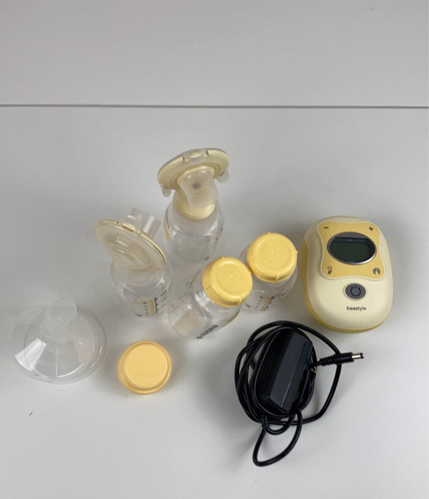 used Medela Freestyle Breast Pump