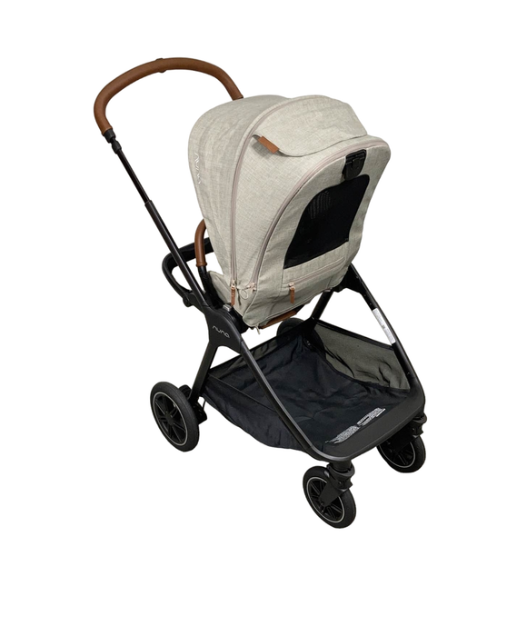 used Nuna TRIV Next Stroller, 2023, Hazelwood