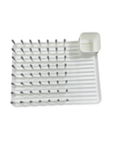 used OXO Tot Bottle Drying Rack, Grey