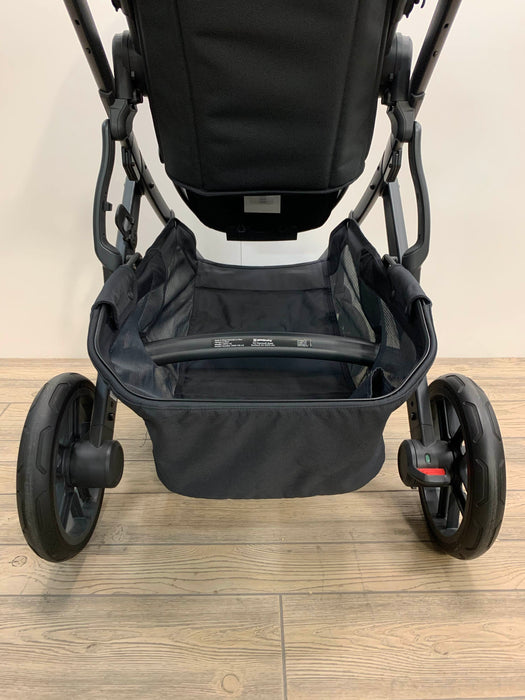 UPPAbaby VISTA V2 Stroller, 2020, Jake (Black)