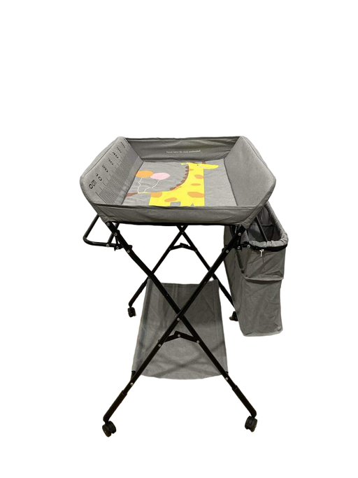 secondhand Joymor Foldable Portable Changing Table