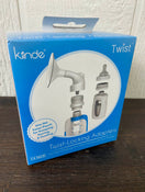 used Kiinde Direct-Pump Adapters