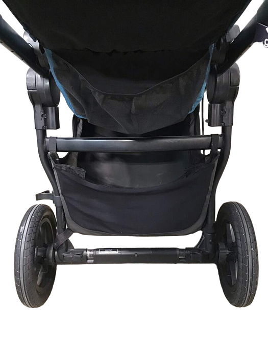 Baby Jogger City Select Single Stroller, Teal, 2015