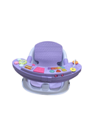 secondhand Infantino Music & Lights 3-in-1 Discovery Booster, Lavender