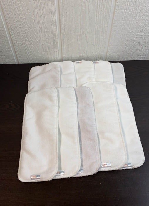 secondhand Alva Baby Cloth Diaper Inserts