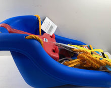 secondhand Little Tikes Snug 'n Secure Swing