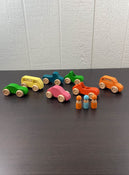 used Montessori Wooden Toys