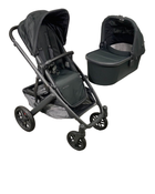 used UPPAbaby VISTA V2 Stroller, Jake (Black), 2023