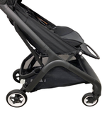 used Bugaboo Butterfly Stroller, 2022, Midnight Black