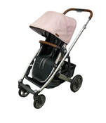 secondhand UPPAbaby CRUZ V2 Stroller, 2021, Alice (Dusty Pink)