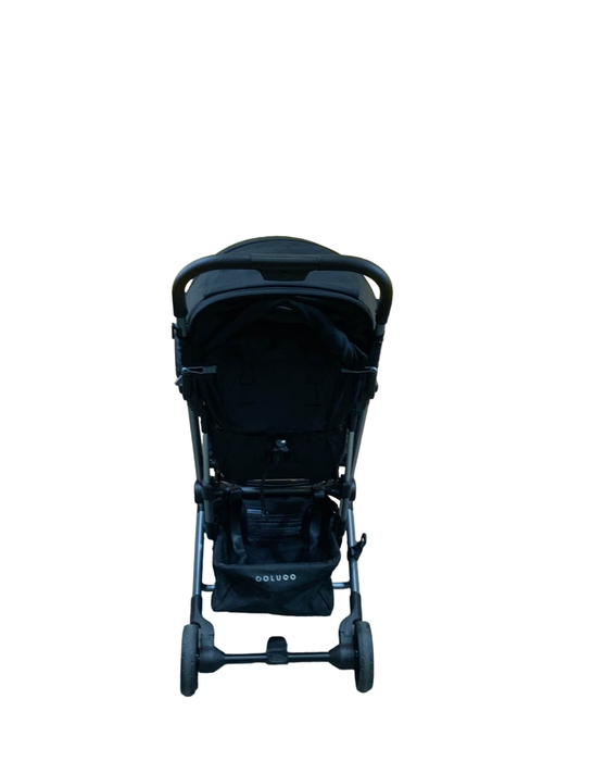 Colugo Compact Stroller, 2023, Black