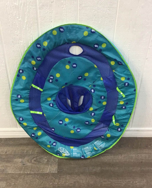 used SwimWays Baby Spring Float Without Sun Canopy