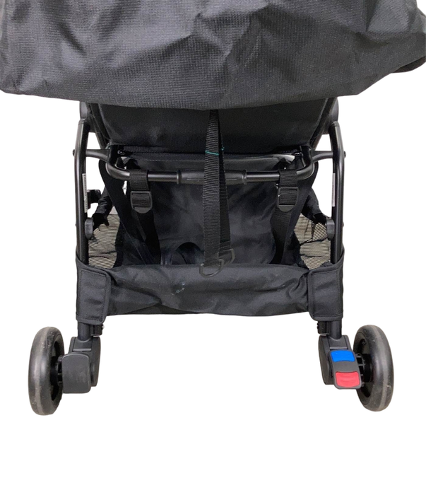 Mountain Buggy Nano V3 Stroller, 2022, Black