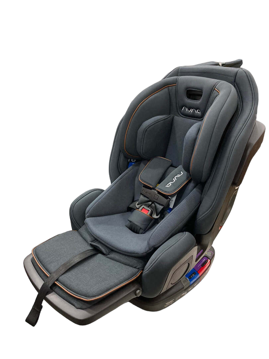 Nuna EXEC All In One Car Seat, 2022, Ocean