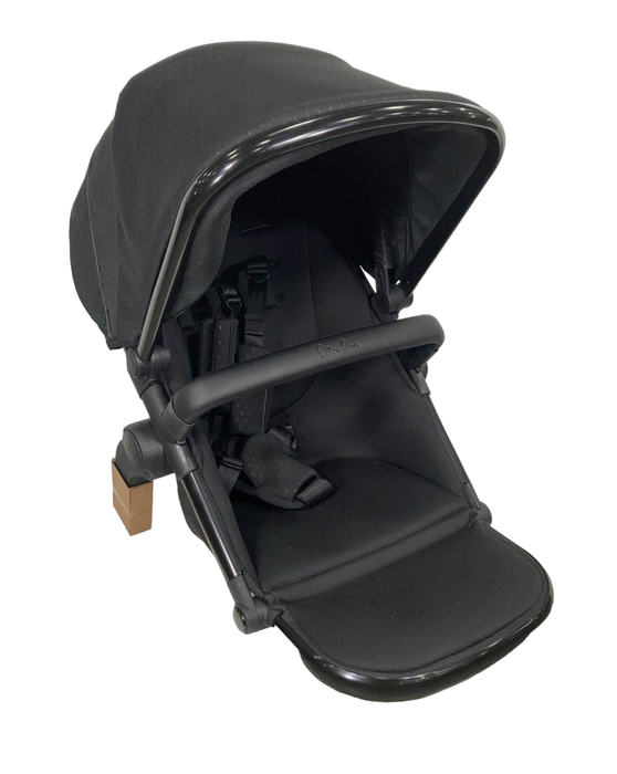 secondhand Silver Cross Wave Tandem Seat, Eclipse