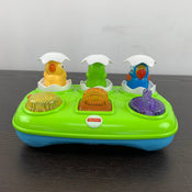 secondhand Fisher Price Musical Pop-Up Eggs