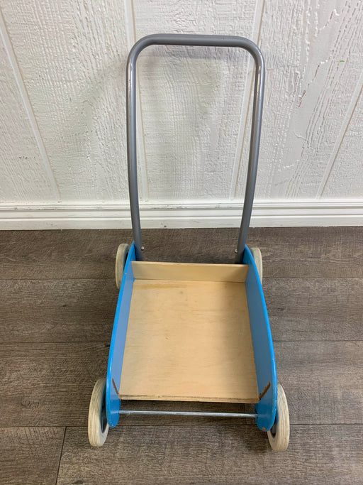 secondhand IKEA MULA Toddler Walker Wagon