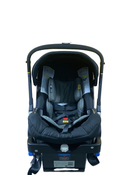 used Doona Infant Car Seat & Stroller Combo, 2021, Nitro Black