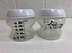 secondhand Tommee Tippee Baby Bottles, With No Nipples