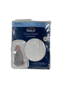 used Halo Micro-Fleece SleepSack, S, Cream