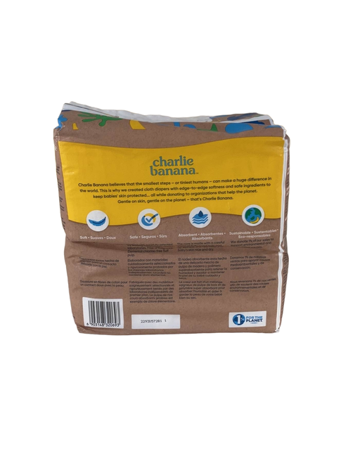 secondhand Charlie Banana Disposable Inserts