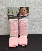 used Travel Bug Baby 2 Piece Car Seat Strap Covers