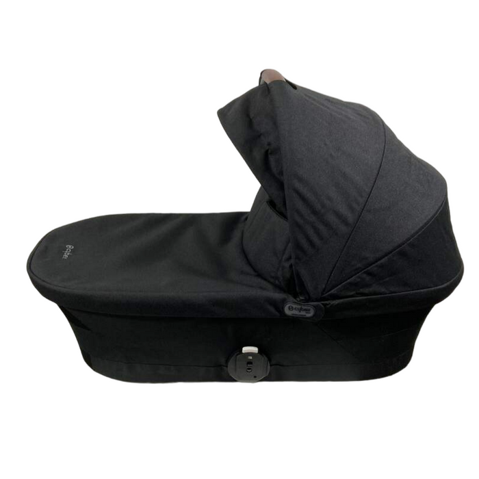 secondhand Cybex Gazelle S Cot, Moon Black