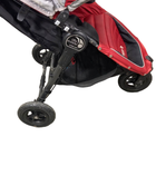 used Baby Jogger City Mini GT Single Stroller, Crimson