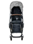 secondhand UPPAbaby VISTA V2 Stroller, 2022, Anthony (White & Grey Chenille)