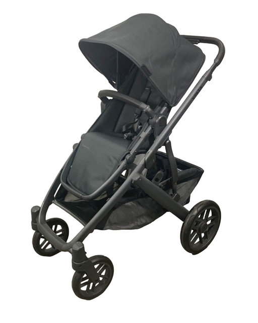 used UPPAbaby VISTA V2 Stroller, 2021, Jake (Black)