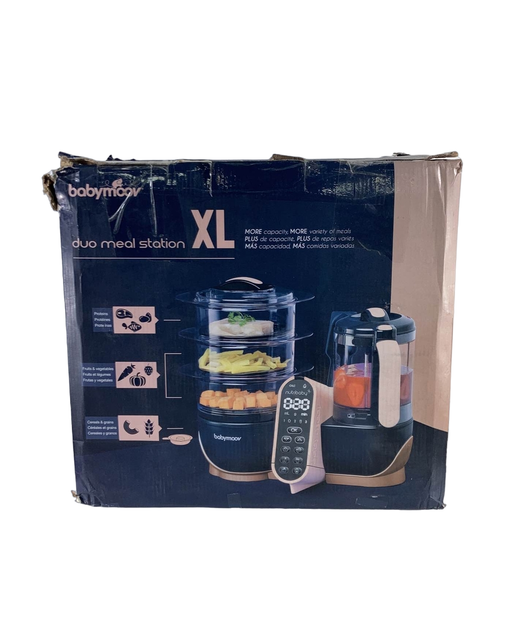 secondhand Babymoov Duo Meal Station Food Maker XL, Limited Edition