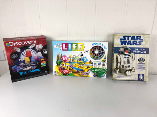 used BUNDLE Games