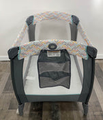 used Graco Pack 'n Play Close2Baby Bassinet Playard