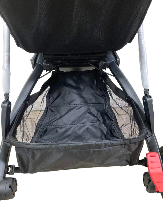 Thule Spring Stroller, Aluminum, Shadow Gray, 2021