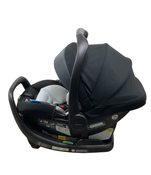 secondhand Graco SnugRide SnugFit 35 DLX Infant Car Seat, 2023, Spencer