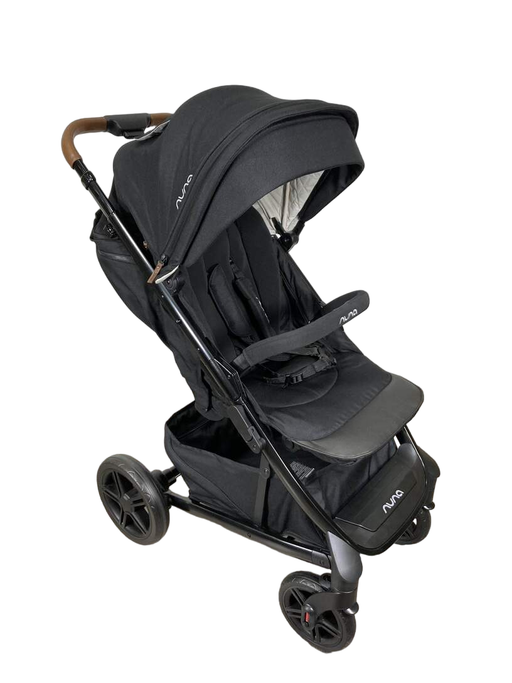 secondhand Nuna TAVO PIPA Travel System, Caviar, 2022