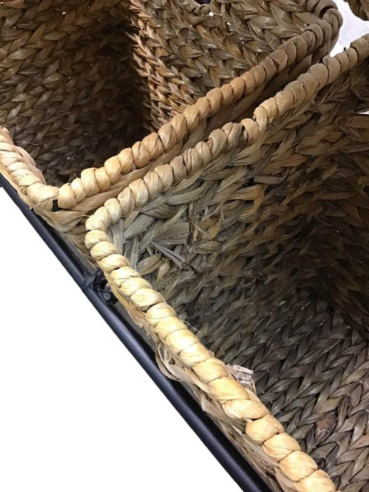 Pier One Basket Storage Stand