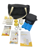 used Medela Freestyle Flex Portable Double Electric Breast Pump