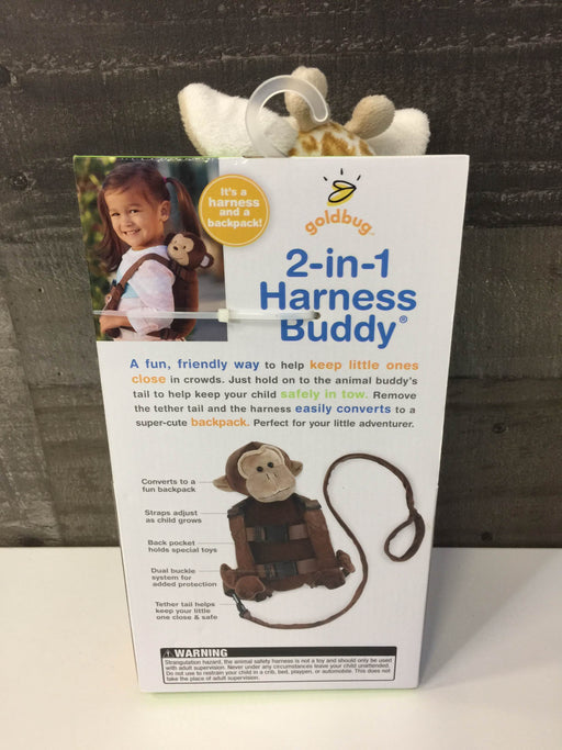 secondhand Goldbug Animal 2 in 1 Child Safety Harness