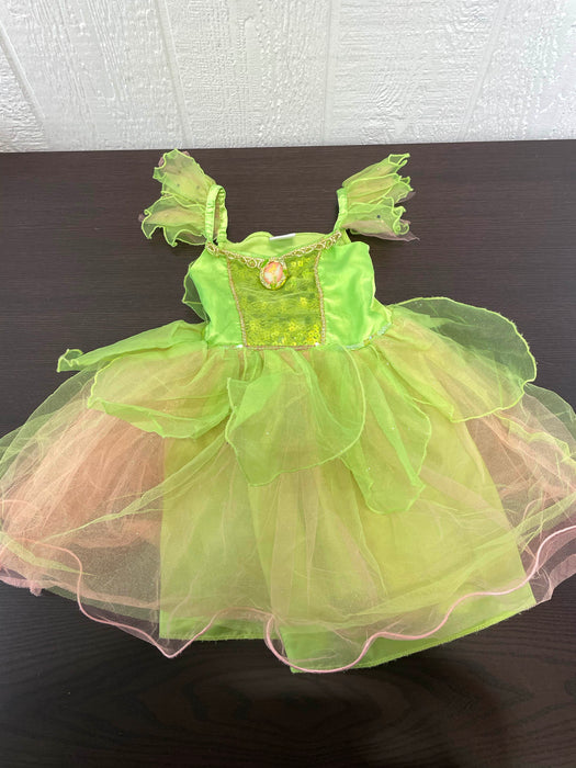 used Disney Tinkerbell Costume