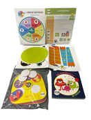 used Hola Amigo Toddler Box