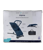 used Baby Delight Go With Me Alpine Deluxe Portable Bouncer