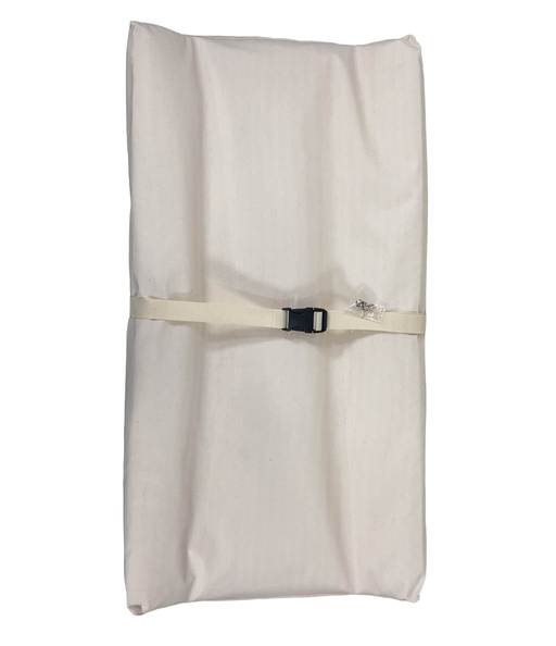 secondhand Naturepedic Organic Cotton Changing Pad