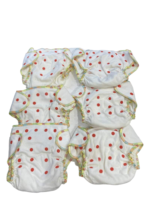 secondhand Alva Baby One Size Adjustable Cloth Diapers