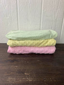 used BUNDLE Changing Pad Covers