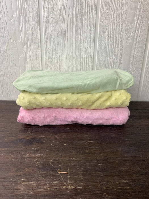 used BUNDLE Changing Pad Covers